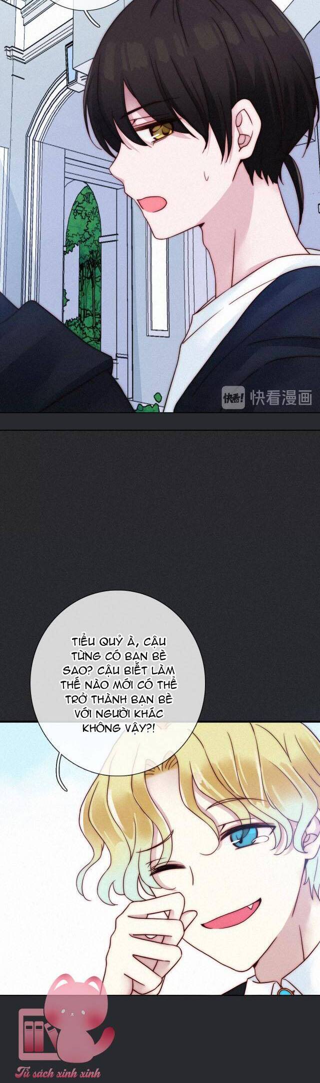 Hắc Dạ Hữu Sở Tư - Chương 53 - Trang 7