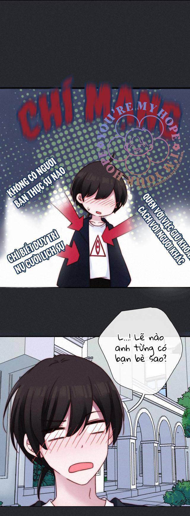 Hắc Dạ Hữu Sở Tư - Chương 53 - Trang 8