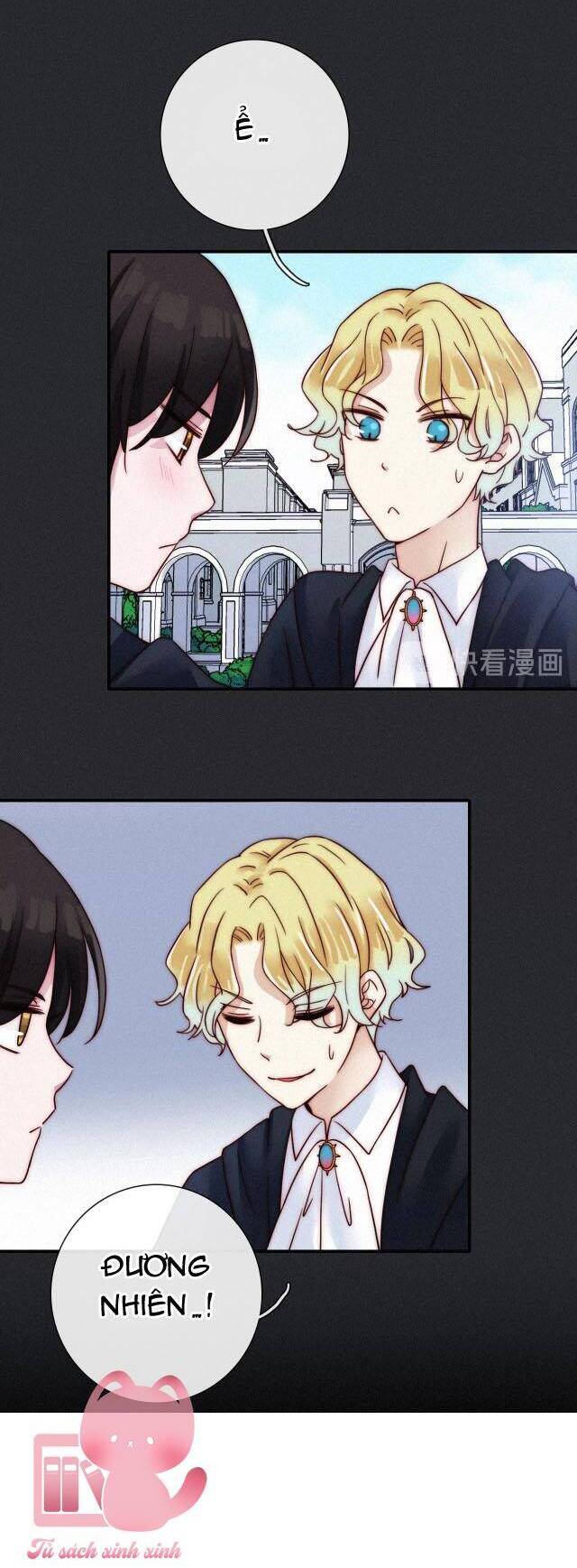 Hắc Dạ Hữu Sở Tư - Chương 53 - Trang 9