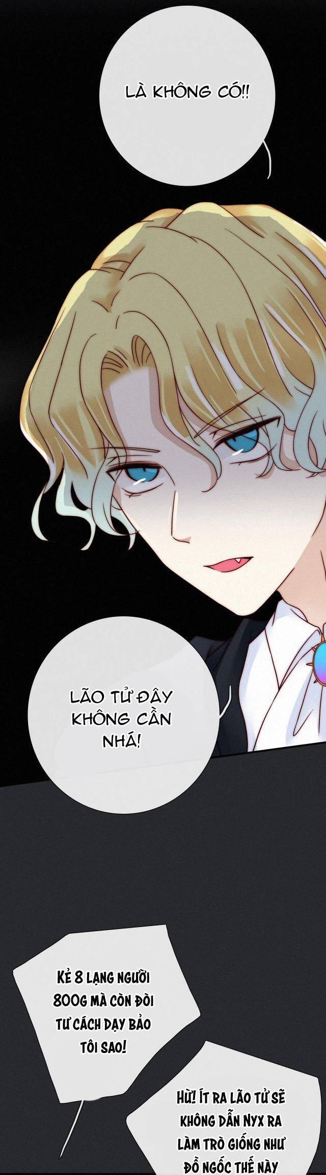 Hắc Dạ Hữu Sở Tư - Chương 53 - Trang 10