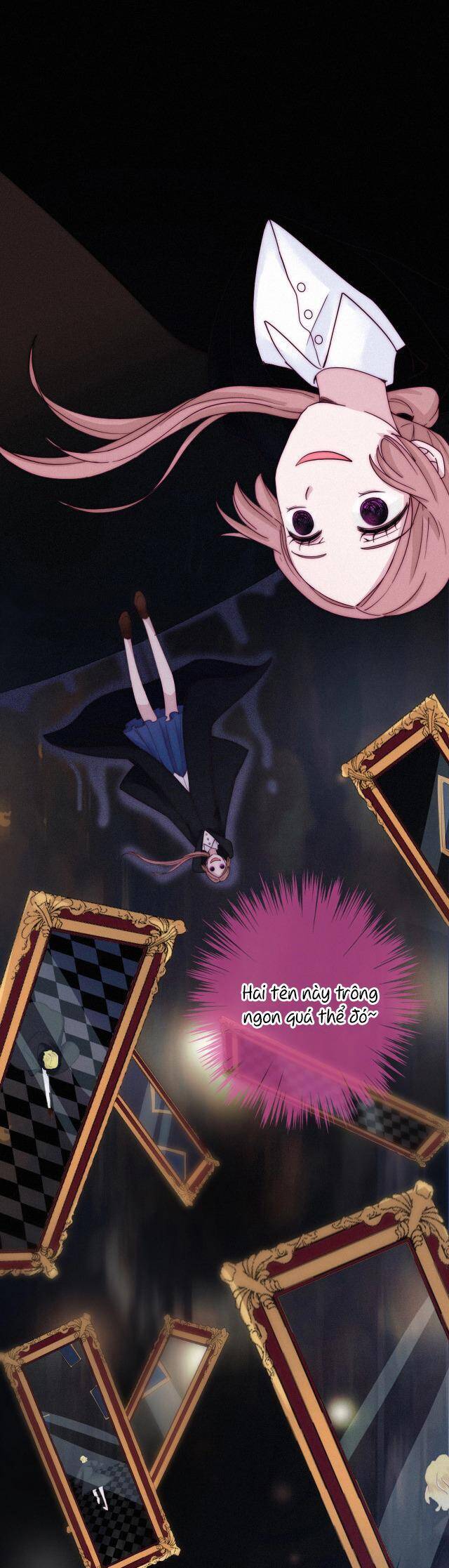 Hắc Dạ Hữu Sở Tư - Chương 54 - Trang 27