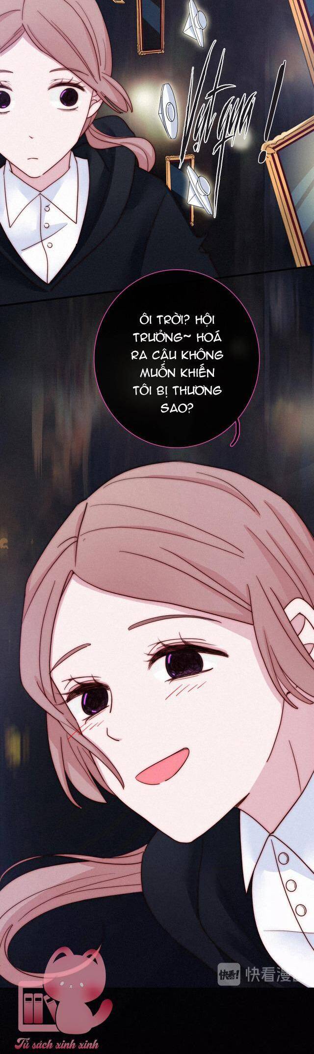 Hắc Dạ Hữu Sở Tư - Chương 54 - Trang 36