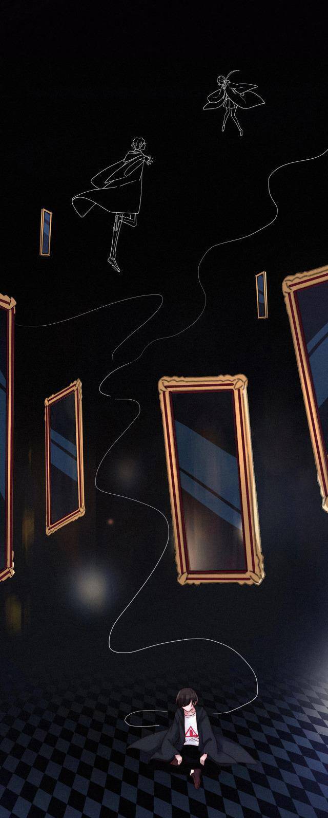 Hắc Dạ Hữu Sở Tư - Chương 54 - Trang 37