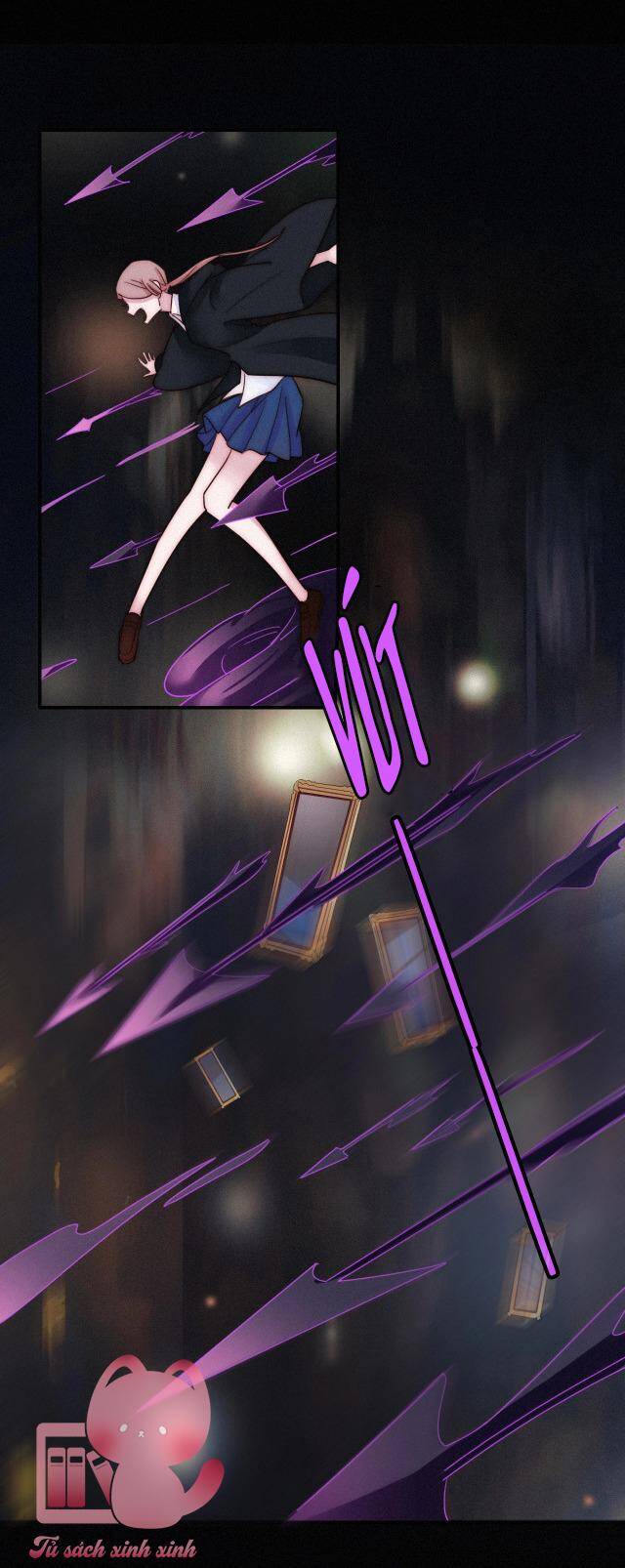 Hắc Dạ Hữu Sở Tư - Chương 54 - Trang 39