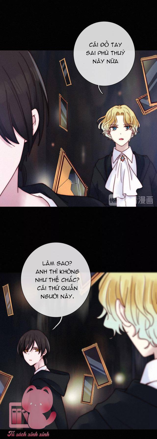 Hắc Dạ Hữu Sở Tư - Chương 54 - Trang 46