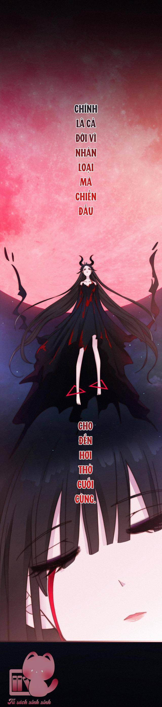 Hắc Dạ Hữu Sở Tư - Chương 54 - Trang 51