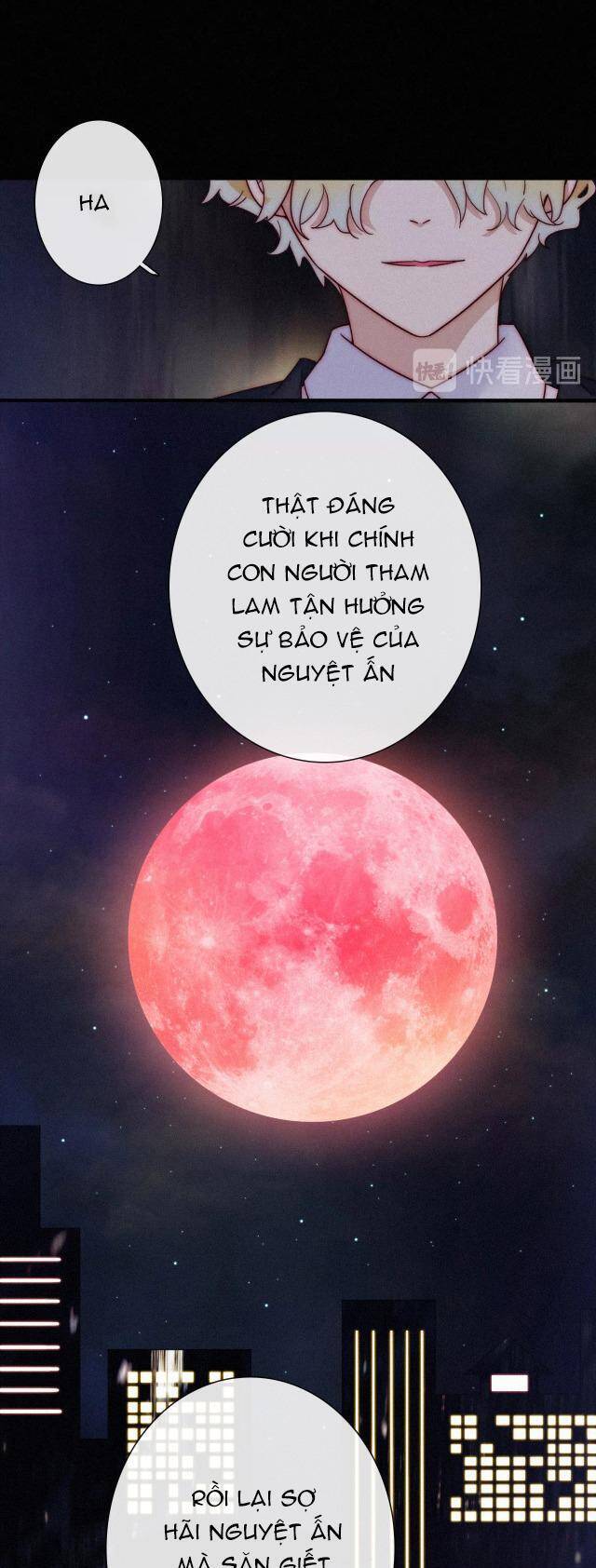 Hắc Dạ Hữu Sở Tư - Chương 54 - Trang 53