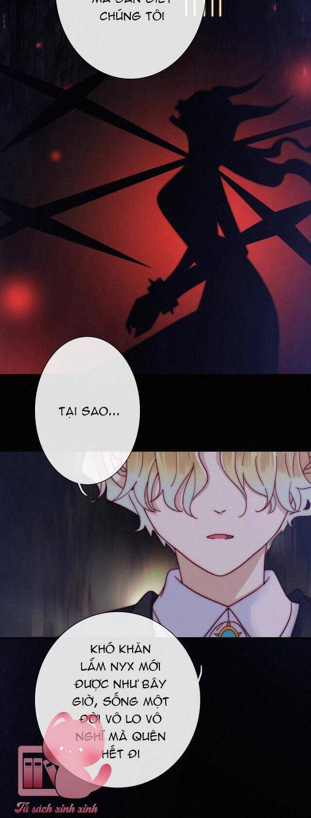 Hắc Dạ Hữu Sở Tư - Chương 54 - Trang 54