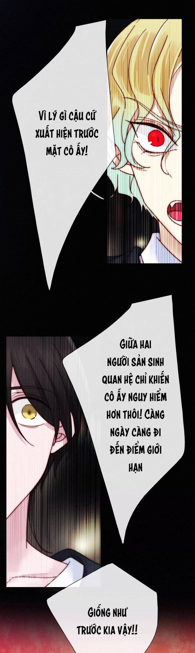 Hắc Dạ Hữu Sở Tư - Chương 54 - Trang 55