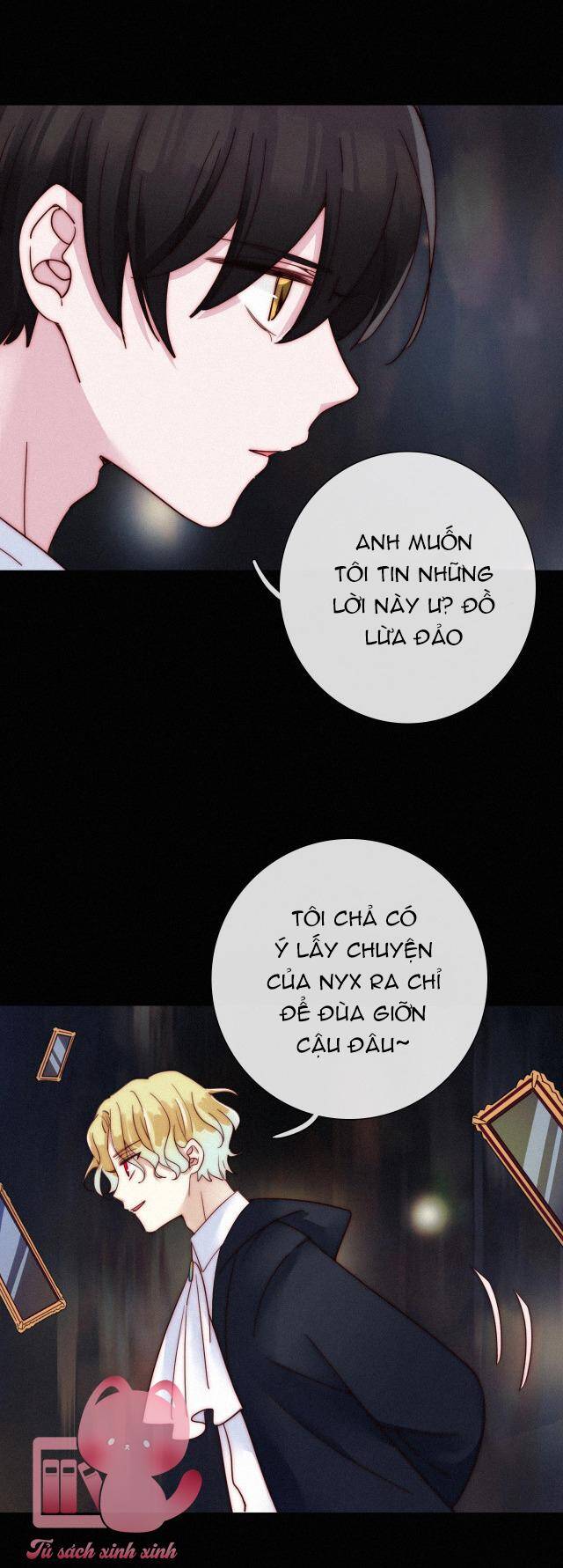 Hắc Dạ Hữu Sở Tư - Chương 54 - Trang 58