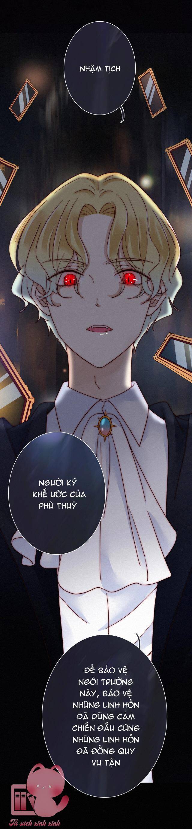 Hắc Dạ Hữu Sở Tư - Chương 54 - Trang 60