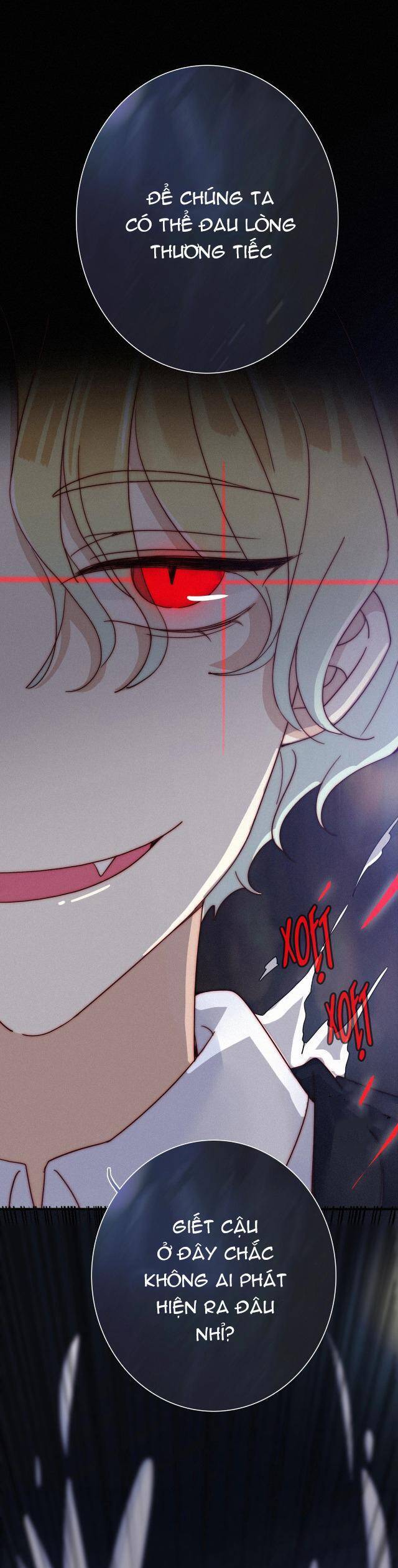 Hắc Dạ Hữu Sở Tư - Chương 54 - Trang 61