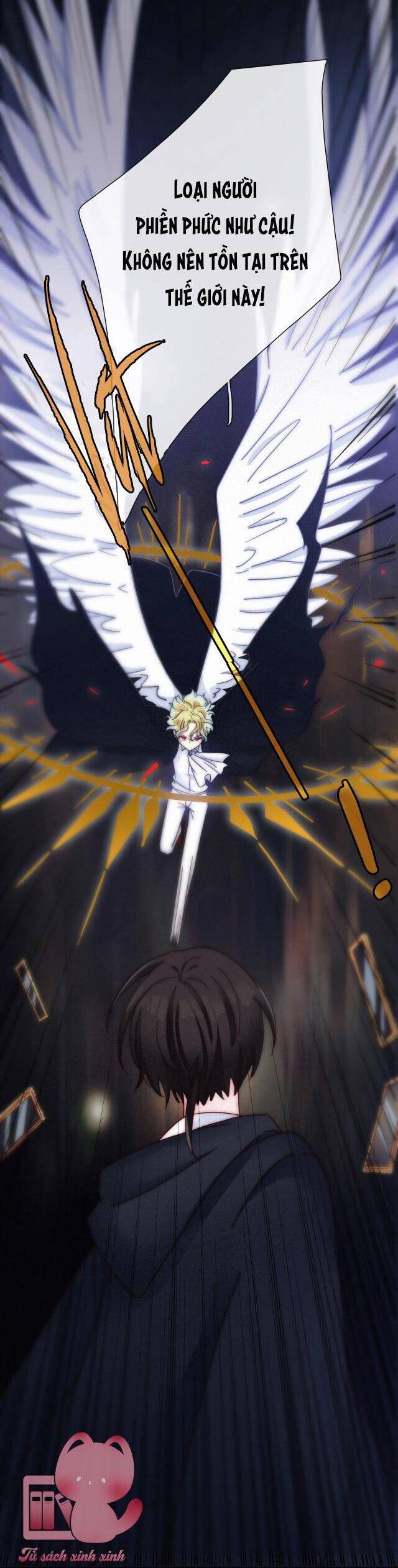 Hắc Dạ Hữu Sở Tư - Chương 54 - Trang 62