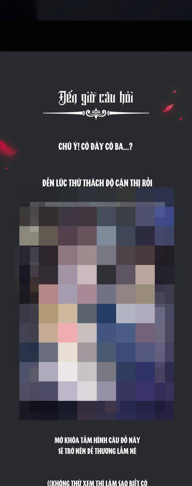 Hắc Dạ Hữu Sở Tư - Chương 54 - Trang 64