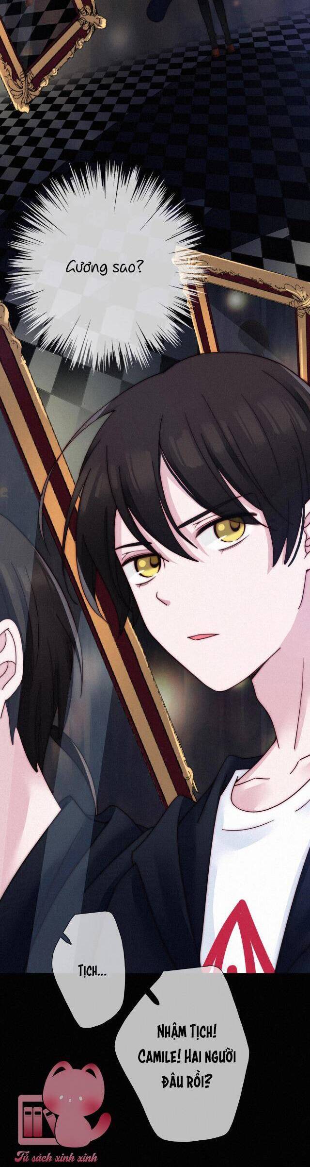 Hắc Dạ Hữu Sở Tư - Chương 54 - Trang 9