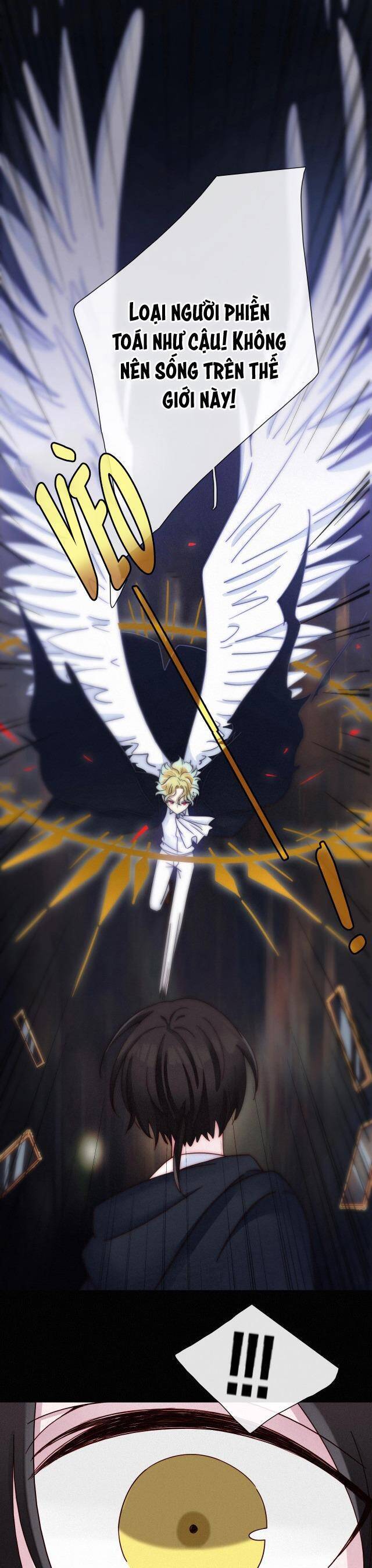 Hắc Dạ Hữu Sở Tư - Chương 55 - Trang 2