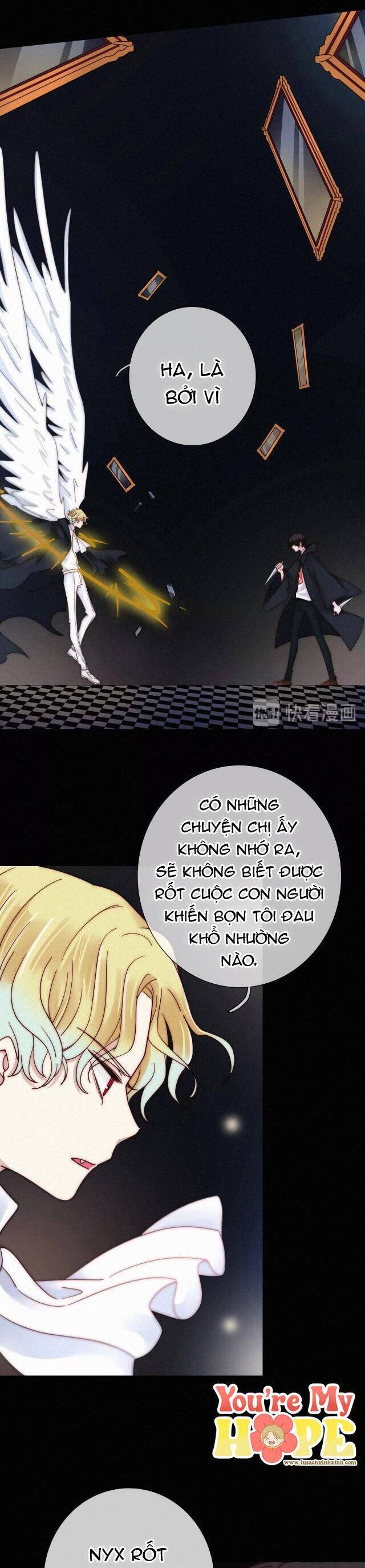 Hắc Dạ Hữu Sở Tư - Chương 55 - Trang 11
