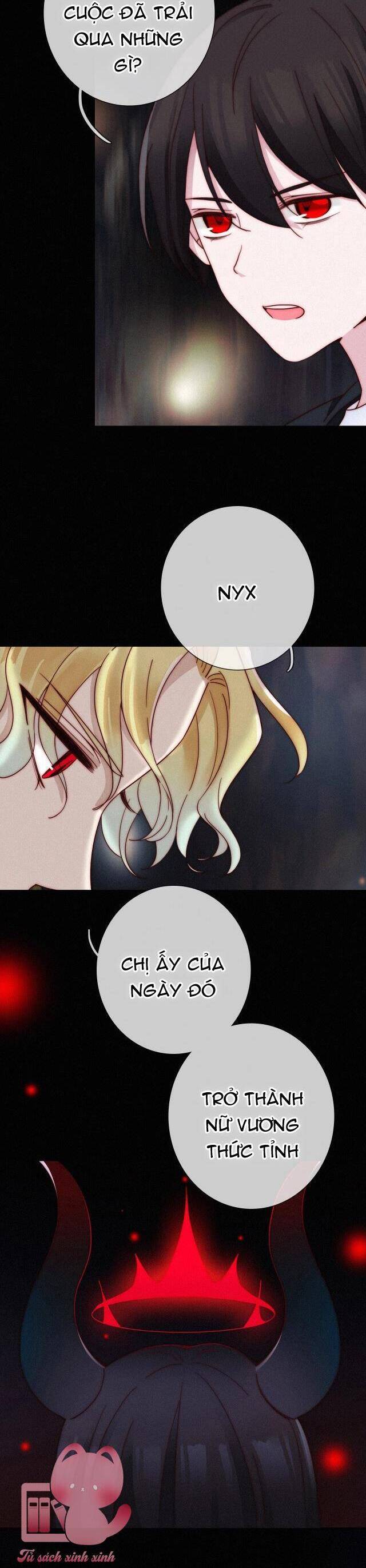 Hắc Dạ Hữu Sở Tư - Chương 55 - Trang 12