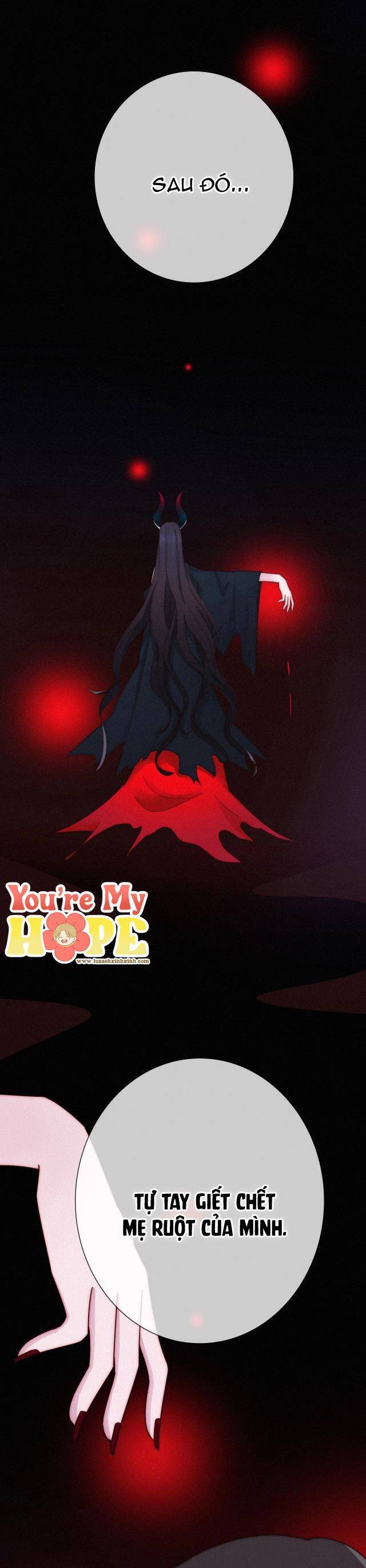 Hắc Dạ Hữu Sở Tư - Chương 55 - Trang 13