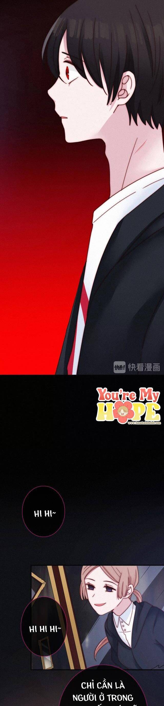 Hắc Dạ Hữu Sở Tư - Chương 55 - Trang 14