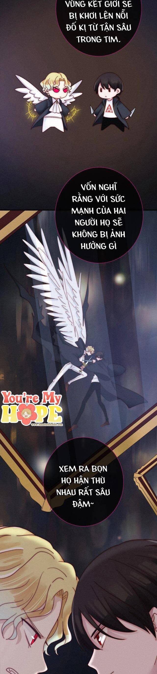 Hắc Dạ Hữu Sở Tư - Chương 55 - Trang 15
