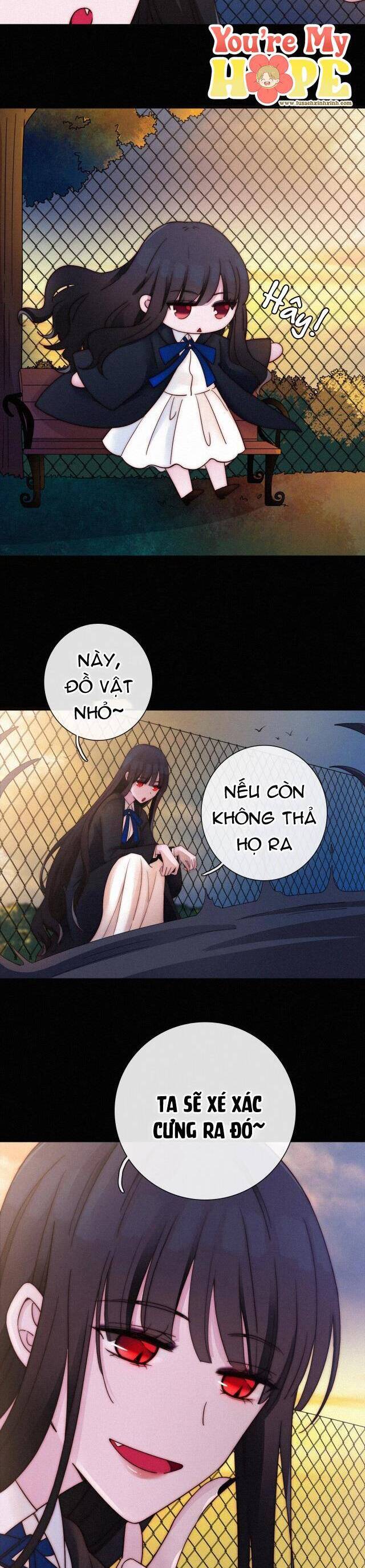 Hắc Dạ Hữu Sở Tư - Chương 55 - Trang 17