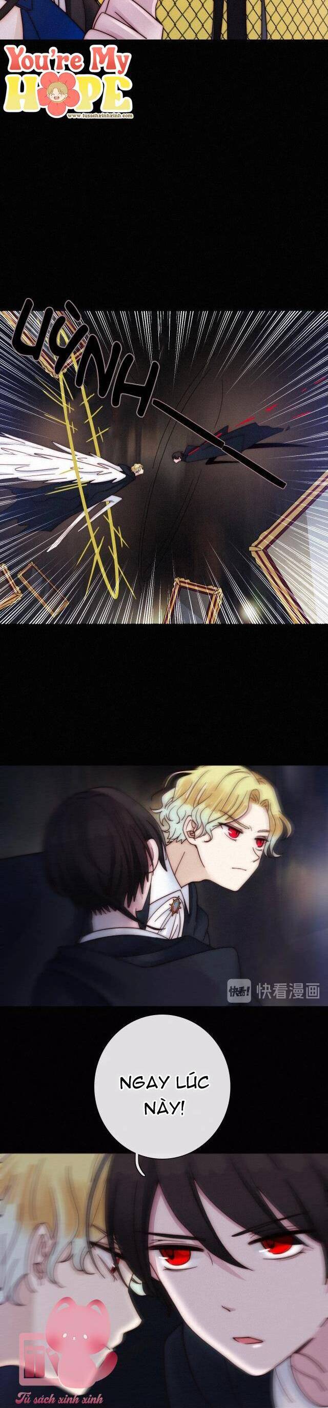 Hắc Dạ Hữu Sở Tư - Chương 55 - Trang 18