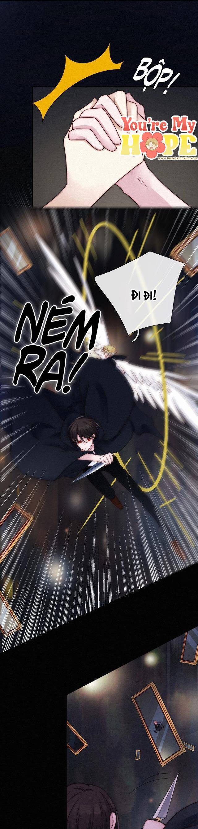 Hắc Dạ Hữu Sở Tư - Chương 55 - Trang 19