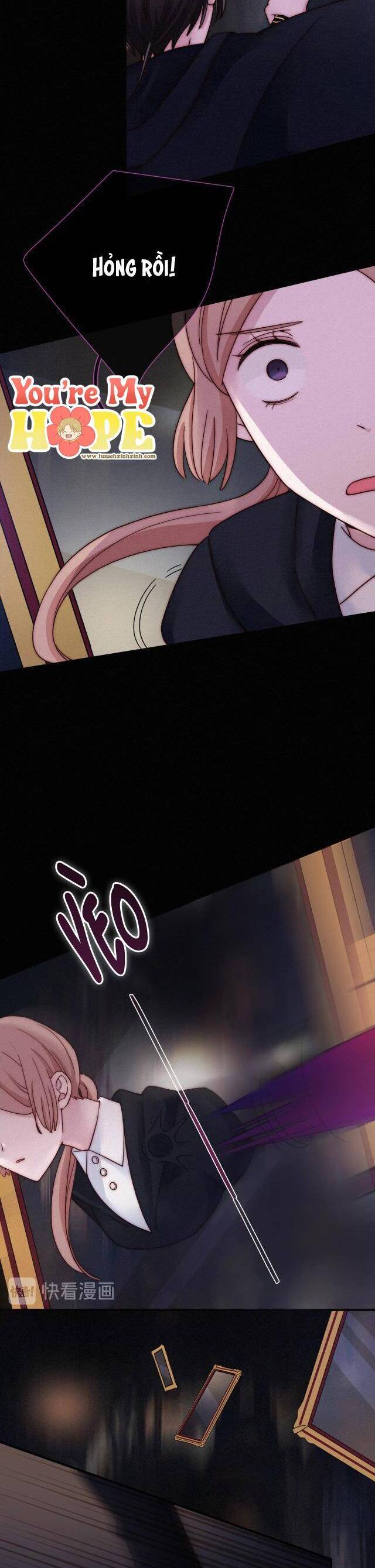 Hắc Dạ Hữu Sở Tư - Chương 55 - Trang 20