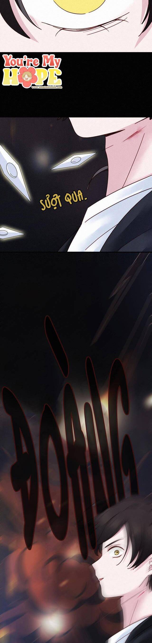 Hắc Dạ Hữu Sở Tư - Chương 55 - Trang 3