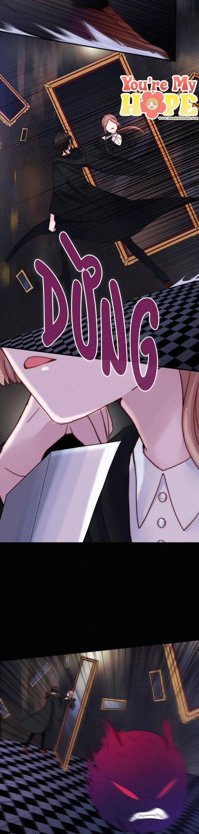 Hắc Dạ Hữu Sở Tư - Chương 55 - Trang 21