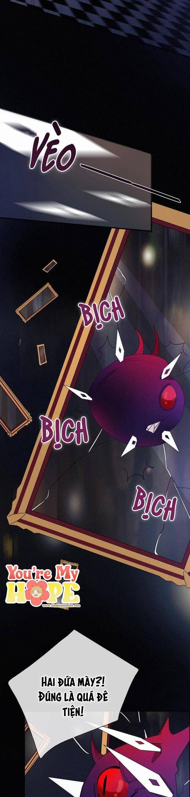 Hắc Dạ Hữu Sở Tư - Chương 55 - Trang 22