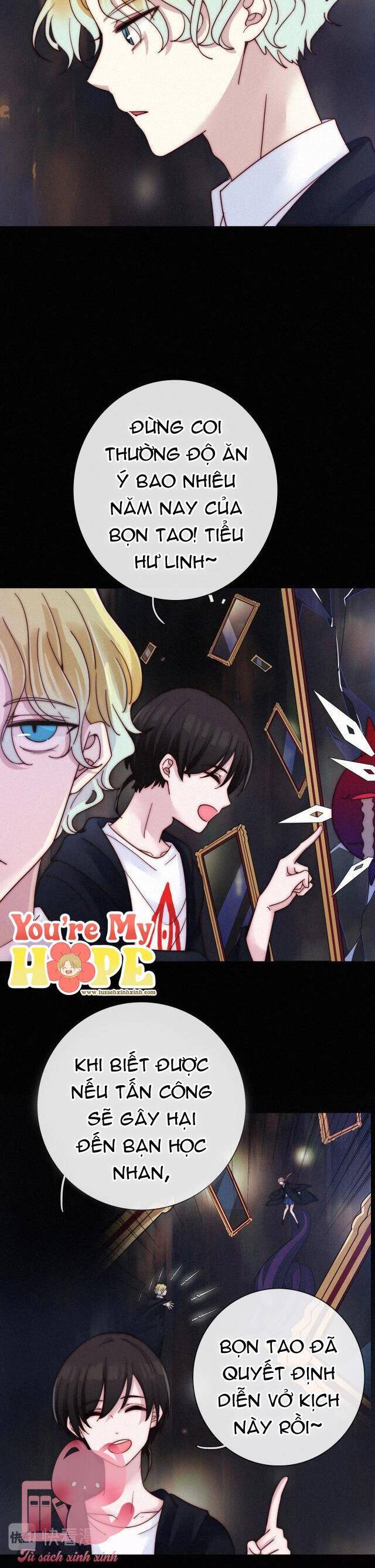 Hắc Dạ Hữu Sở Tư - Chương 55 - Trang 24