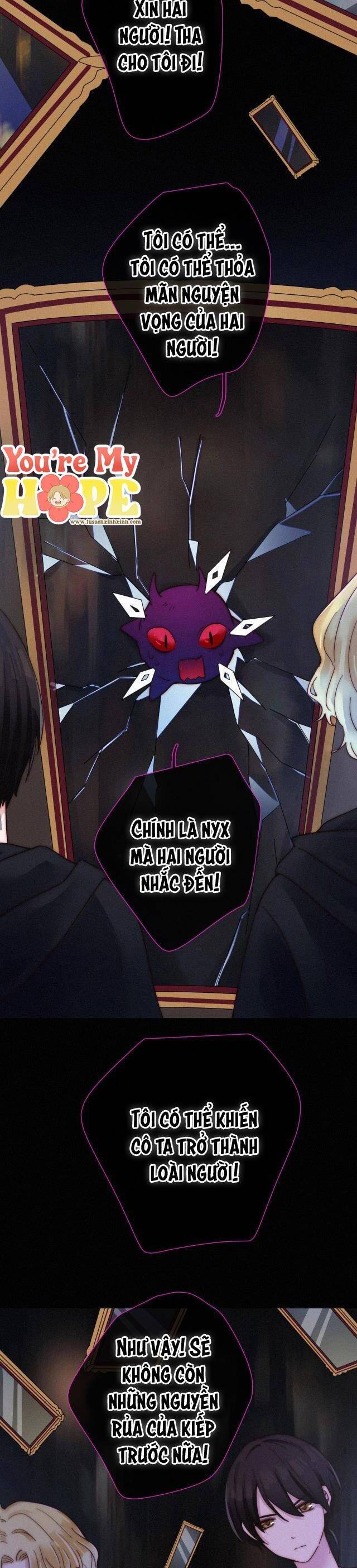 Hắc Dạ Hữu Sở Tư - Chương 55 - Trang 26