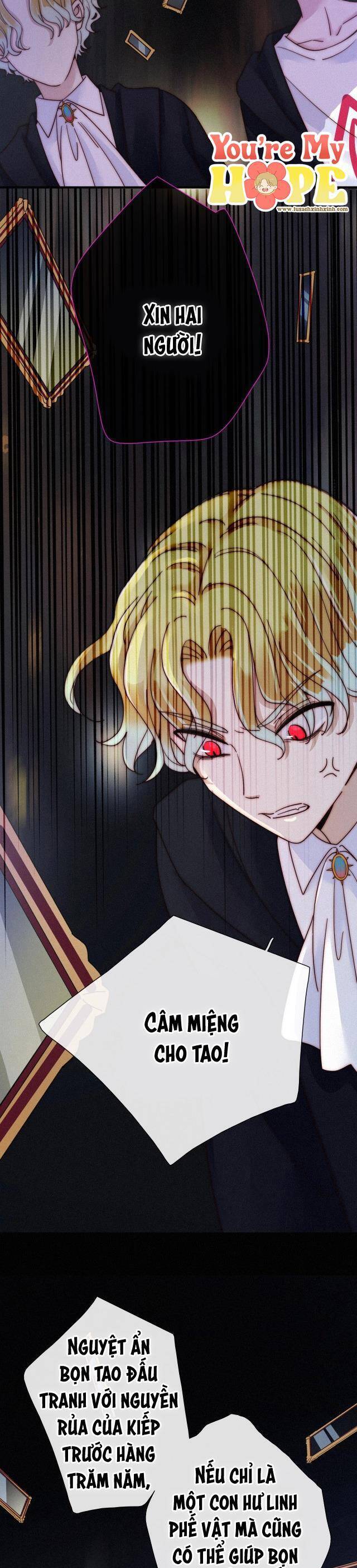 Hắc Dạ Hữu Sở Tư - Chương 55 - Trang 27