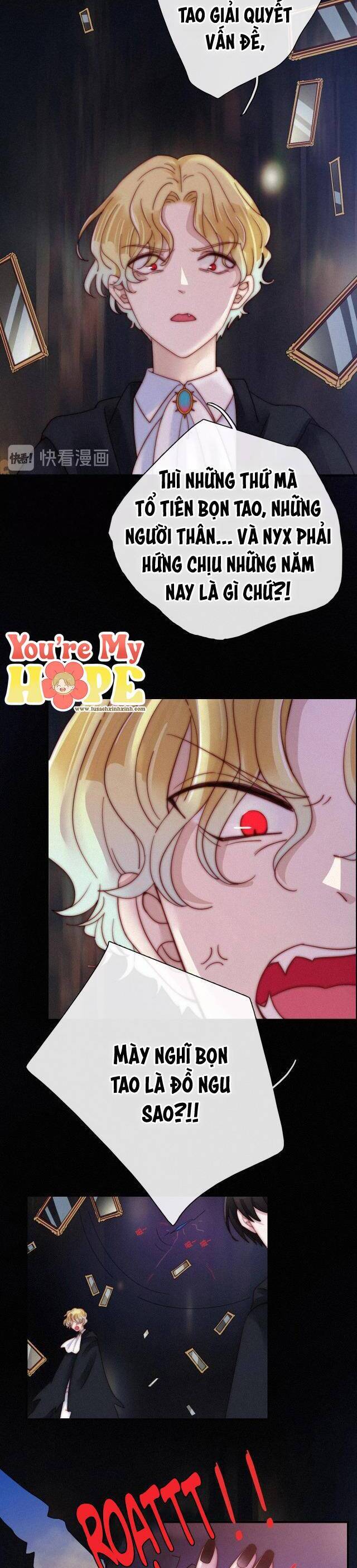 Hắc Dạ Hữu Sở Tư - Chương 55 - Trang 28