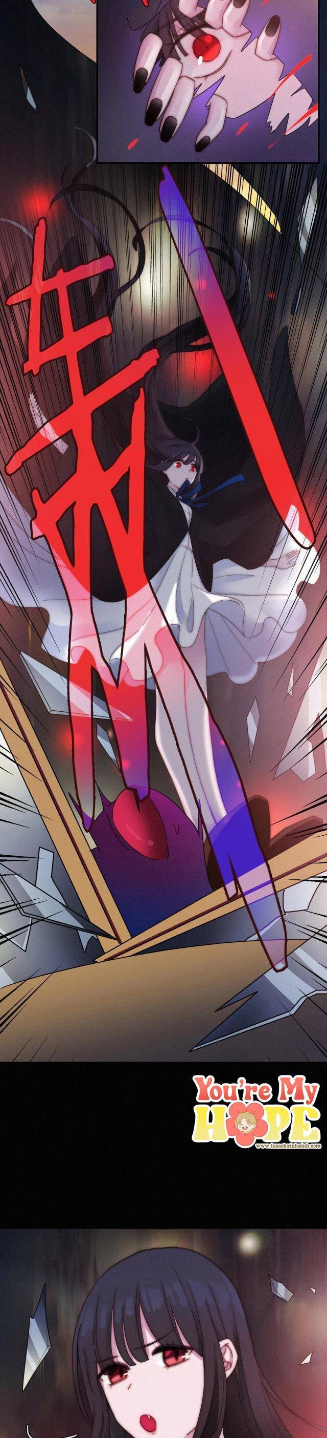 Hắc Dạ Hữu Sở Tư - Chương 55 - Trang 29