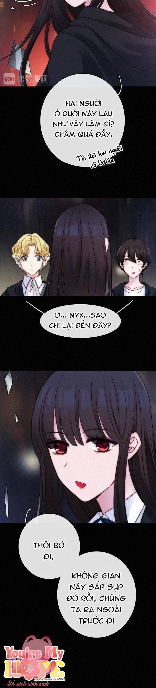 Hắc Dạ Hữu Sở Tư - Chương 55 - Trang 30