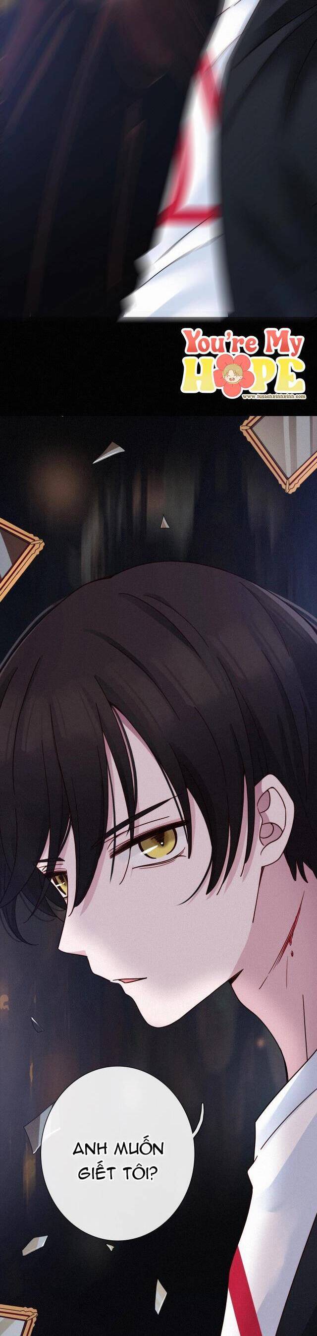 Hắc Dạ Hữu Sở Tư - Chương 55 - Trang 4