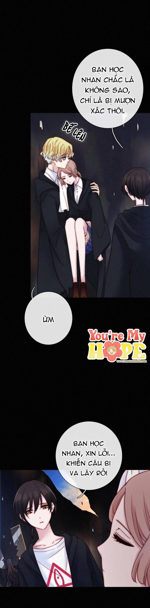 Hắc Dạ Hữu Sở Tư - Chương 55 - Trang 31