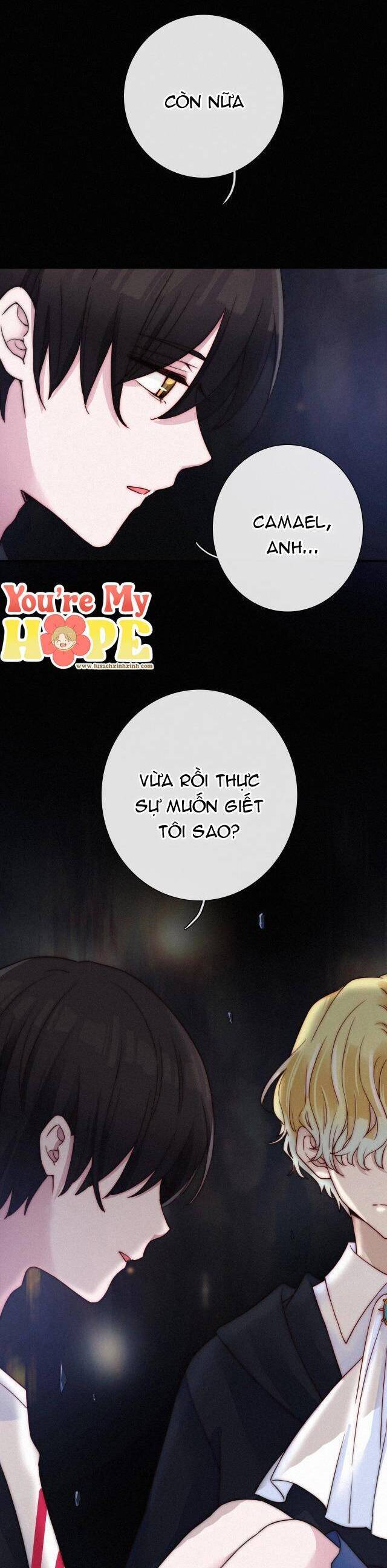 Hắc Dạ Hữu Sở Tư - Chương 55 - Trang 32