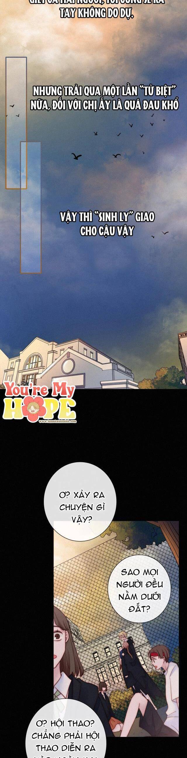 Hắc Dạ Hữu Sở Tư - Chương 55 - Trang 34