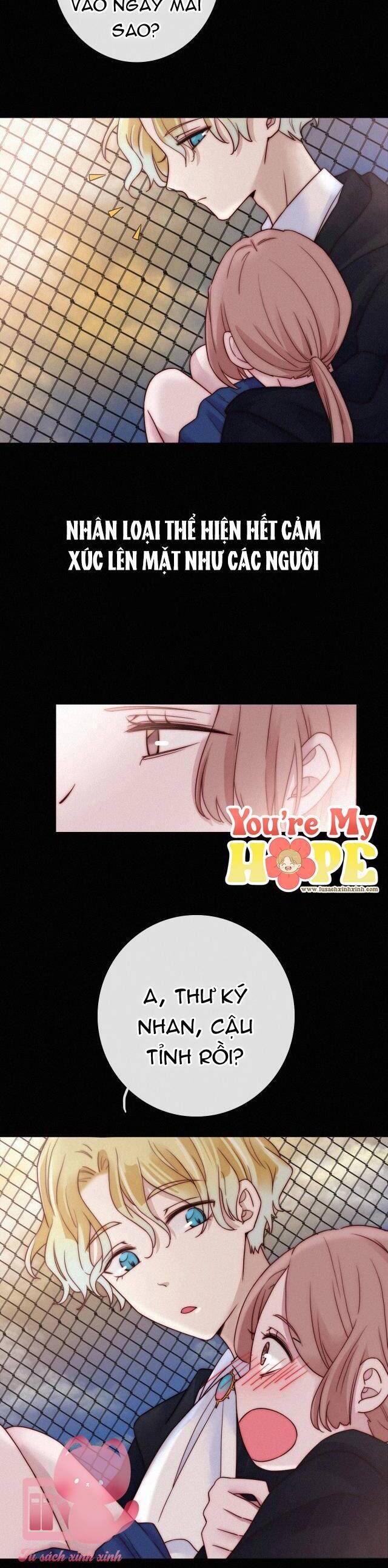 Hắc Dạ Hữu Sở Tư - Chương 55 - Trang 35