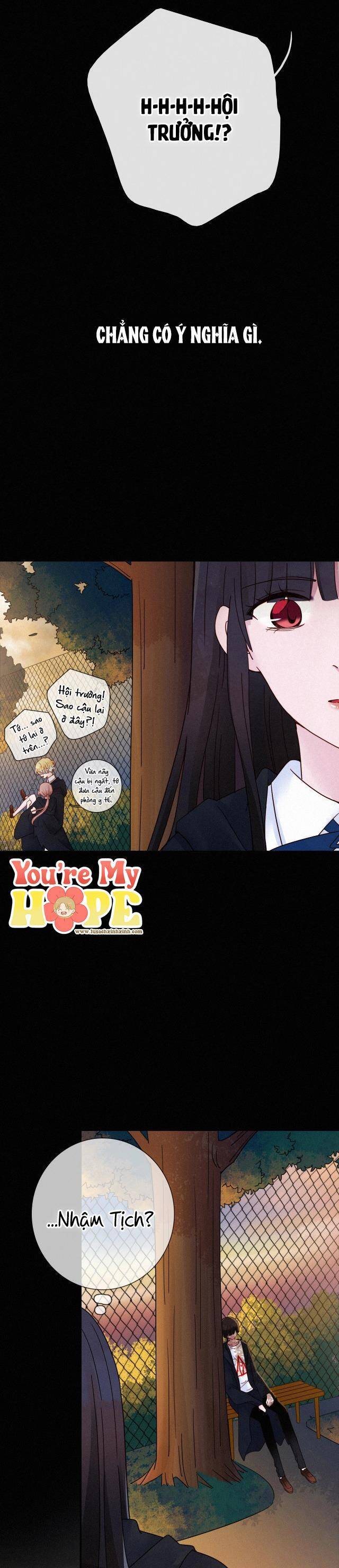 Hắc Dạ Hữu Sở Tư - Chương 55 - Trang 36