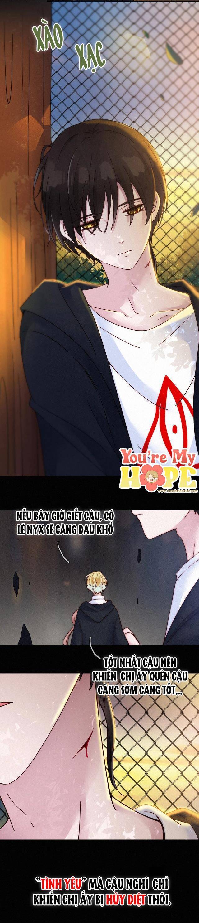 Hắc Dạ Hữu Sở Tư - Chương 55 - Trang 37