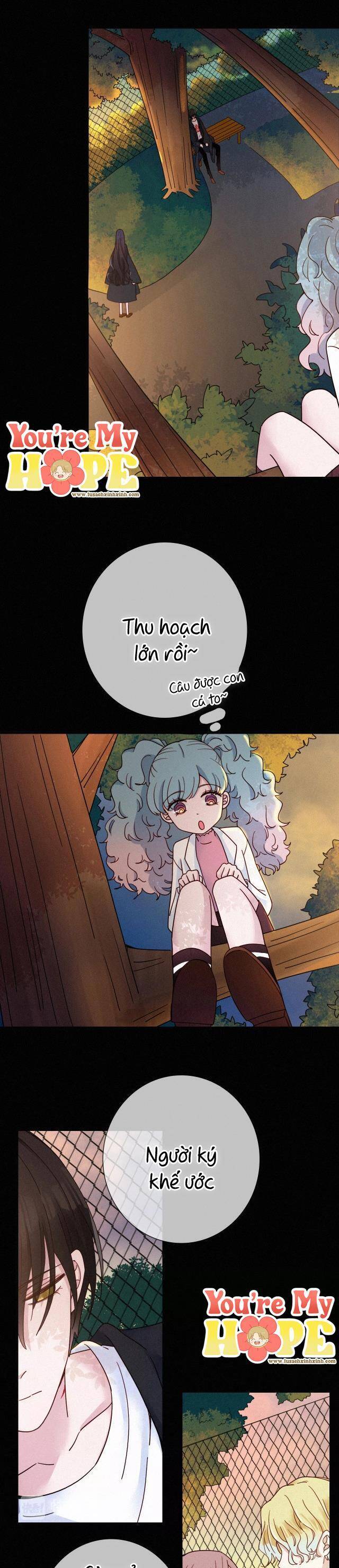 Hắc Dạ Hữu Sở Tư - Chương 55 - Trang 38