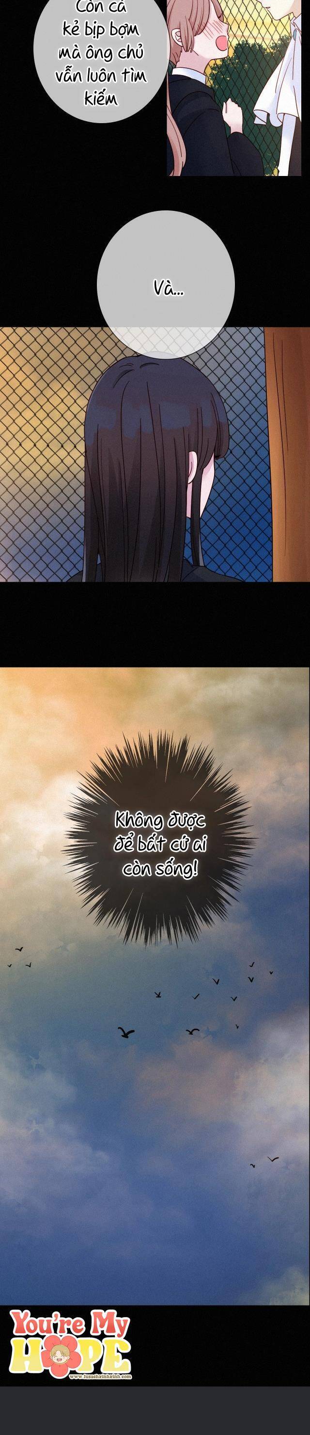 Hắc Dạ Hữu Sở Tư - Chương 55 - Trang 39