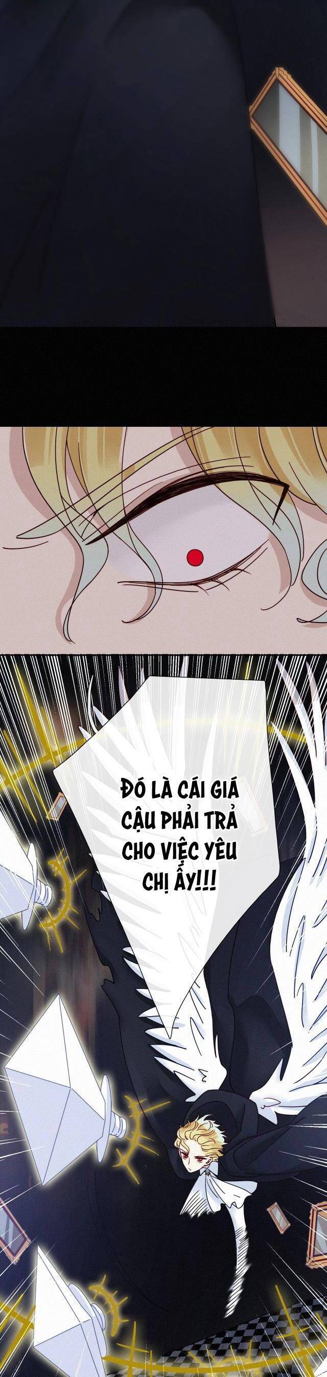 Hắc Dạ Hữu Sở Tư - Chương 55 - Trang 6