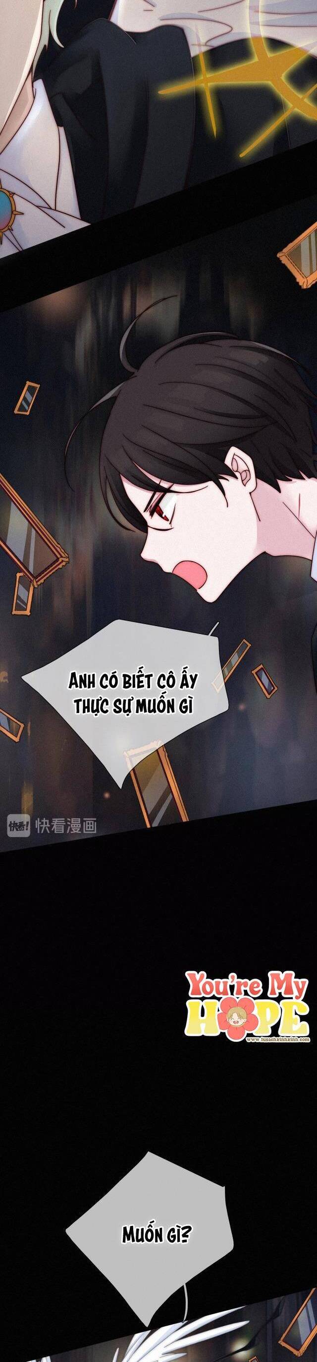 Hắc Dạ Hữu Sở Tư - Chương 55 - Trang 9