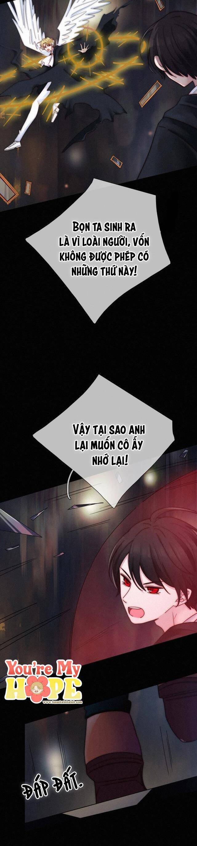 Hắc Dạ Hữu Sở Tư - Chương 55 - Trang 10